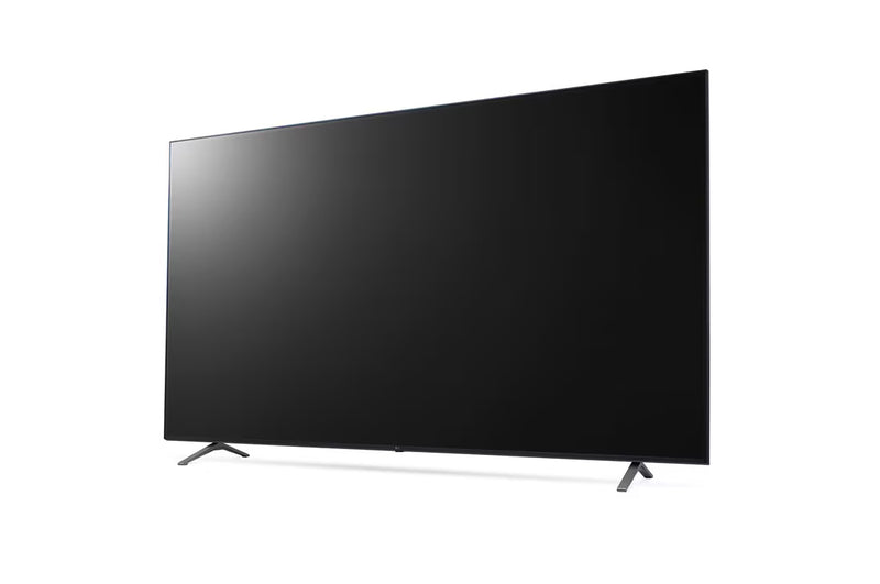 LG UT80 Series 139 cm (55 Inch) 4K Ultra HD LED Smart TV - alpha 5 AI Processor 4K Gen7, HGIG Mode - Game Optimizer, AI Sound Pro, webOS, 55UT80506LA