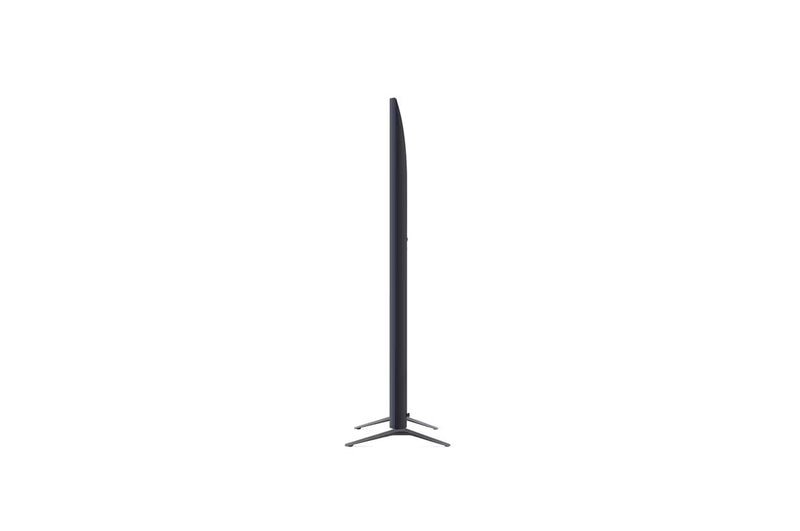 LG UT80 Series 139 cm (55 Inch) 4K Ultra HD LED Smart TV - alpha 5 AI Processor 4K Gen7, HGIG Mode - Game Optimizer, AI Sound Pro, webOS, 55UT80506LA