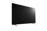 LG UT80 Series 139 cm (55 Inch) 4K Ultra HD LED Smart TV - alpha 5 AI Processor 4K Gen7, HGIG Mode - Game Optimizer, AI Sound Pro, webOS, 55UT80506LA