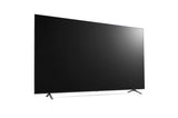 LG UT80 Series 139 cm (55 Inch) 4K Ultra HD LED Smart TV - alpha 5 AI Processor 4K Gen7, HGIG Mode - Game Optimizer, AI Sound Pro, webOS, 55UT80506LA