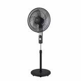 Midea 16" Smart Stand Fan with 12 Speed Settings MFS4022WARB