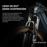 Ninety one Meraki S7 29T with Shimano Gear - Matt Blue 29 inches 7 Gear Lithium-ion (Li-ion) Electric Cycle Matt Blue