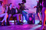 SONY MHC-V13 Portable High Power Party Speaker with Jet Bass Booster Bluetooth Party Speaker (Black, Stereo Channel)