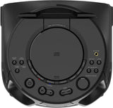 SONY MHC-V13 High-Power Party Speaker with Bluetooth connectivity (Jet bass Booster,Mic/Guitar, USB, CD, Music Center app)