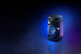 SONY MHC-V13 High-Power Party Speaker with Bluetooth connectivity (Jet bass Booster,Mic/Guitar, USB, CD, Music Center app)