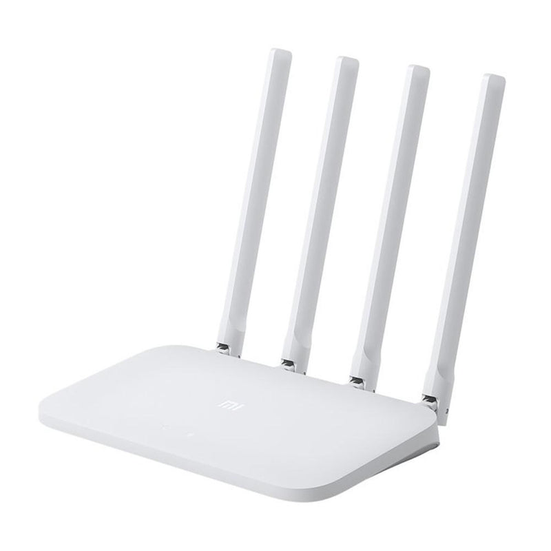 MI 4C N300 4Antenna Wireless Smart Router