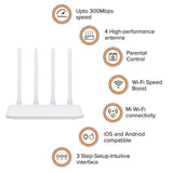 MI 4C N300 4Antenna Wireless Smart Router