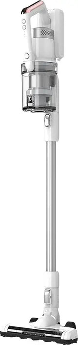 Midea MIN18P Cordless Vacuum Cleaner (White) (open Box Like New)