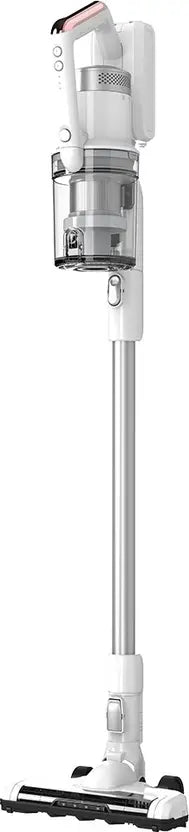 Midea MIN18P Cordless Vacuum Cleaner (White) (open Box Like New)