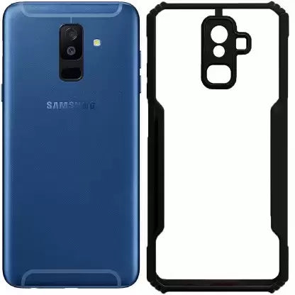 Inbase Bussiness Class Samsung A6+ Black