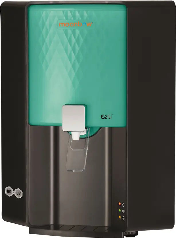 Moonbow by Hindware Ezili 7 L RO + UV Water Purifier
