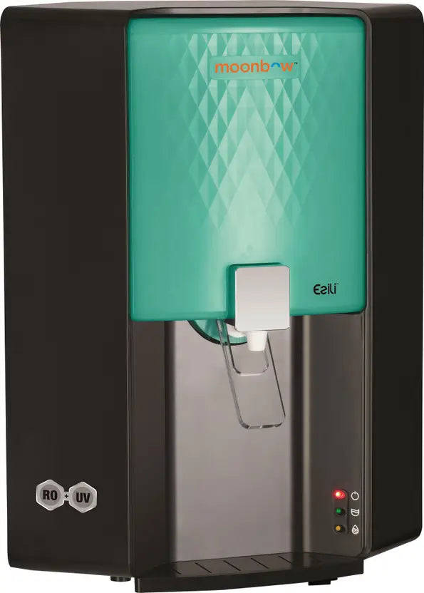 Moonbow by Hindware Ezili 7 L RO + UV Water Purifier