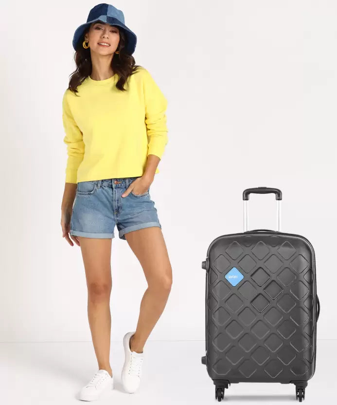 Safari mosaic cabin 2025 luggage 26 inch