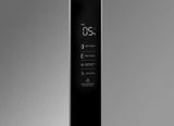 Midea 510 L Frost Free Side by Side Refrigerator (Stainless Steel Finish, MRFS5920SSLF)