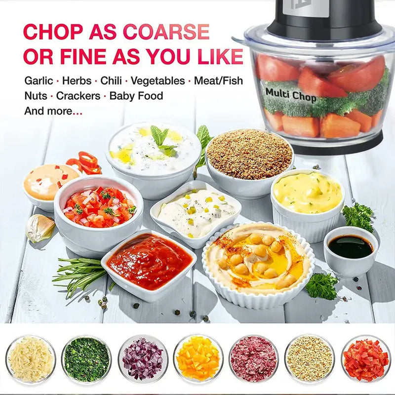 Inalsa Multi Chop Electric Chopper