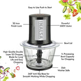 Inalsa Multi Chop Electric Chopper
