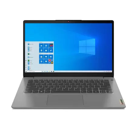 Lenovo IdeaPad Slim 3 Intel Core i3 11th Gen 1115G4 - (8 GB/512 GB SSD/Windows 10 Home) 14ITL6 Thin and Light Laptop  (14 inch, Arctic Grey, 1.41 kg, With MS Office)