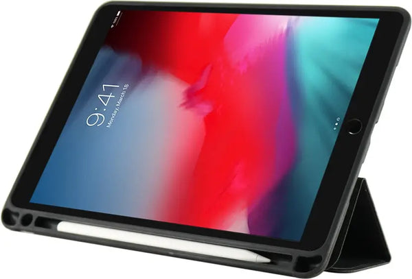NeoPack iPad Air 10.5 Delta Case Blk/Tan