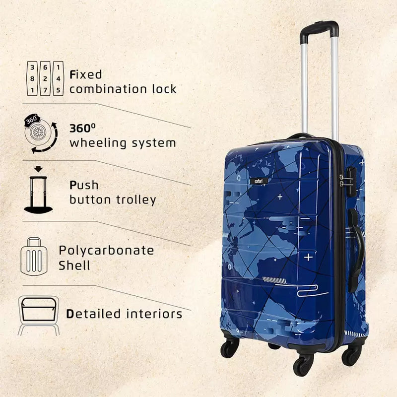 Safari cheap sky bag