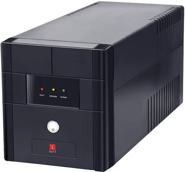 iBall 1080V UPS- Dual Battery