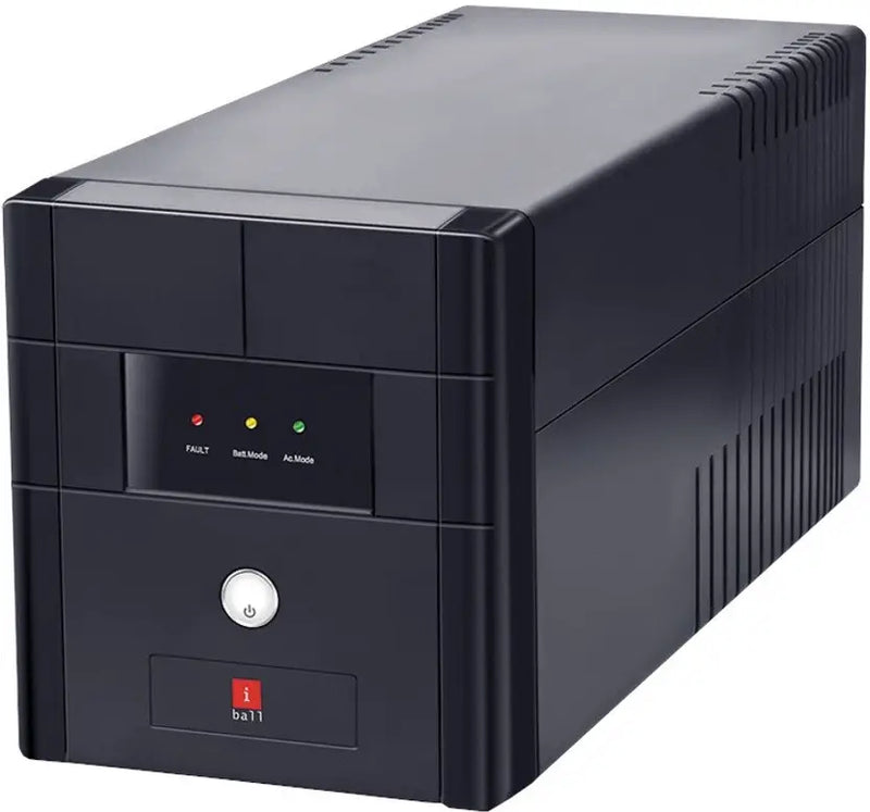 iBall 1080V UPS- Dual Battery