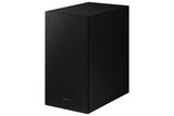 Samsung Q-Symphony Soundbar (HW-Q600B/XL), USB, Bluetooth with 3.1.2 Channel, Wireless Subwoofer, and 2 Up-Firing Speakers, Dolby Atmos Music (Black)