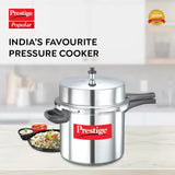 Prestige Popular 12 L Outer Lid Pressure Cooker