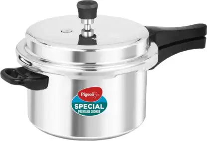 PIGEON SPECIAL ALUMINIUM PRESSURE COOKER OUTER LID 5.5 L