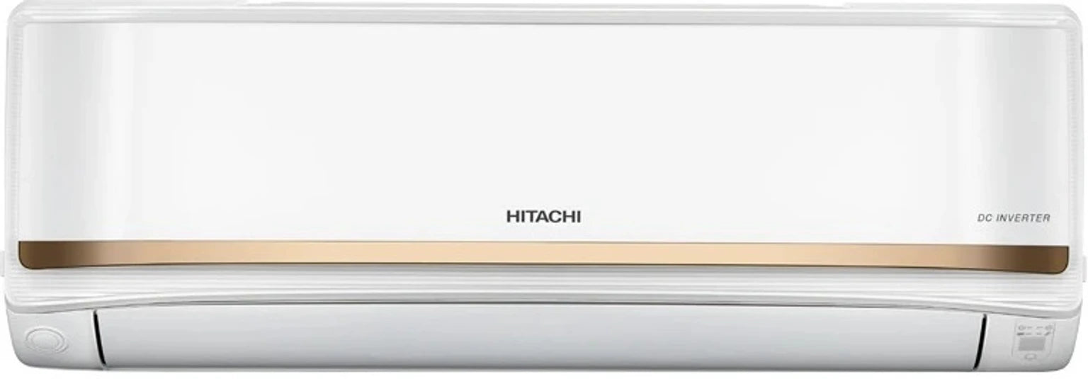 Hitachi 2026 Model 1 Ton 3 Star Split Inverter AC (RAS.E312PCDIB/RAC.312WCDIE/RAK.E312PCDIB, Milky White)