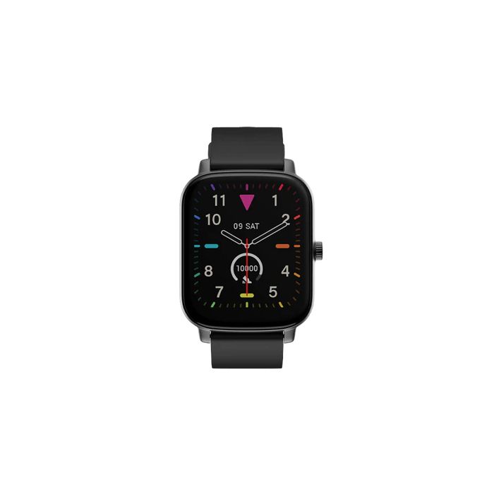 Noise Colorfit Icon Plus - Jet Black