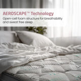 Livpure Mattress Ortho CurvX 6-Inch-Queen : 72x60x6 (RE) LSH-MAT-RE-ORCX6-211