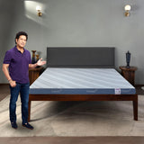 Livpure Mattress Comfort Foam Mattress King: 78x72x4 (RE) LSH-MAT-RE-CF4-331