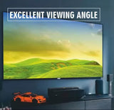 NVY 109 cm (43 Inch) FHD Smart Frameless LED TV, NVA43SFR1 (Black)