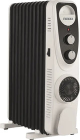 USHA OFR 4211 FU PTC Oil Filled Room Heater