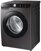 Samsung 7 Kg Wi-Fi Enabled Inverter Fully-Automatic Front Loading Washing Machine (WW70T502DAX/TL,Inox, AI Control)