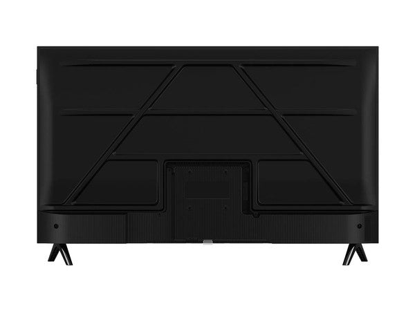 TCL 108 cm (43 inches) 4K Ultra HD Smart QLED Google TV 43S5K (Black)