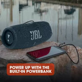 JBL Charge 5 Wifi, 20H Playtime, Deep Bass, Built-in Powerbank, IP67 Water/Dustproof 40 W Bluetooth Speaker