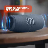 JBL Charge 5 Wifi, 20H Playtime, Deep Bass, Built-in Powerbank, IP67 Water/Dustproof 40 W Bluetooth Speaker