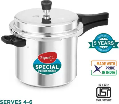 Pigeon Special 7.5 L Outer Lid Pressure Cooker