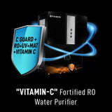 Faber FWP C-GUARD 7 L RO + MAT Water Purifier