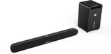 Compaq Horq Series Wireless subwoofer 200 W Bluetooth Soundbar