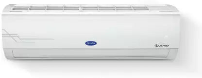 Carrier 1.5 Ton 3 Star Inverter Split AC (ESTER Exi -CAI18ES5R32F0 ,White)