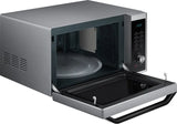 Samsung 32L, Slim Fry, Convection Microwave Oven with Tandoor and Curd making(MC32A7035CT/TL, Stainless Steel)