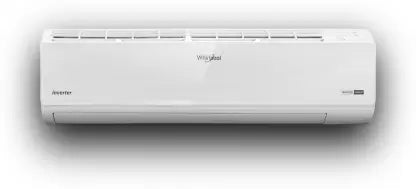 Whirlpool 4 in 1 Convertible Cooling 1 Ton 3 Star Split Inverter AC - White (1.0T magicool convert pro 3s INV-I/O, Copper Condenser)