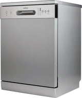 Hafele Aqua 12S Free Standing 12 Place Settings Intensive Kadhai Cleaning| No Pre-rinse Required Dishwasher
