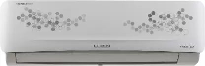 Lloyd 1.5 Ton 5 Star Split Inverter AC - White (GLS18I5FWRBP,