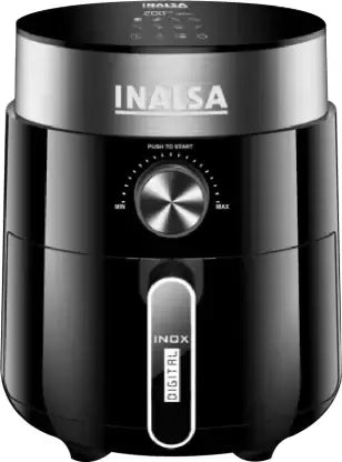 Inalsa Air Fryer Inox