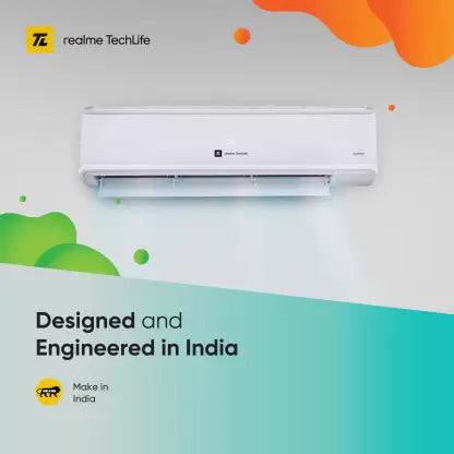 realme ac 1.5 ton