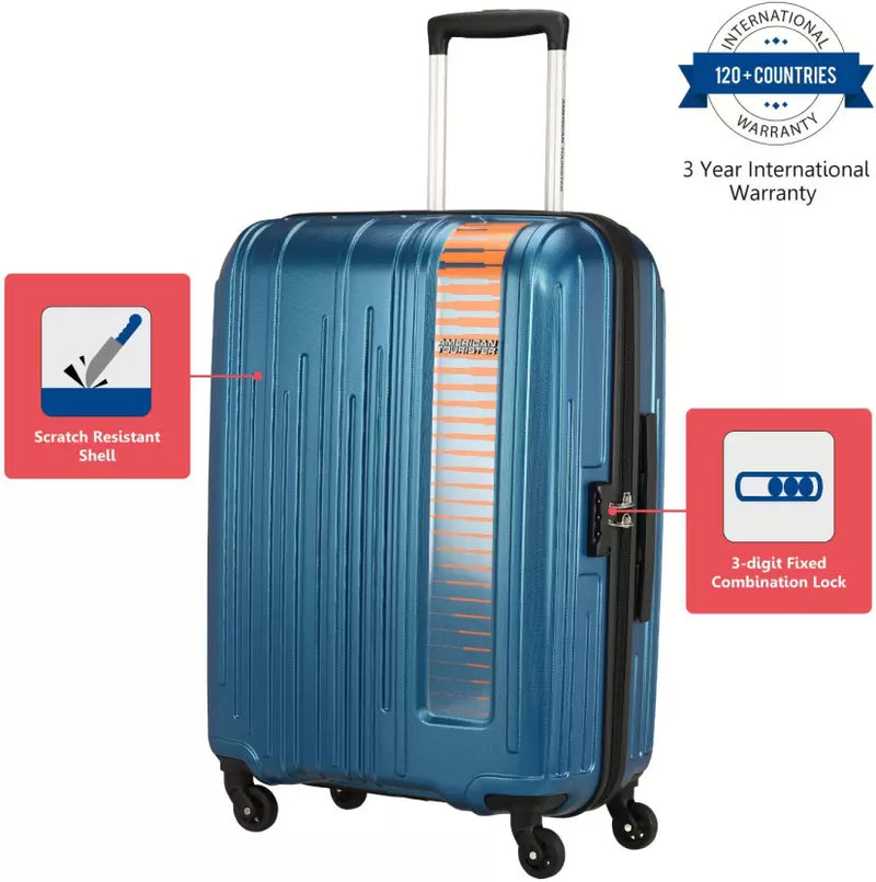 American tourister 2025 luggage 30 inch