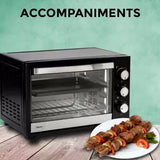 Pigeon 25-Litre with Rotisserie Oven Toaster Grill (OTG)